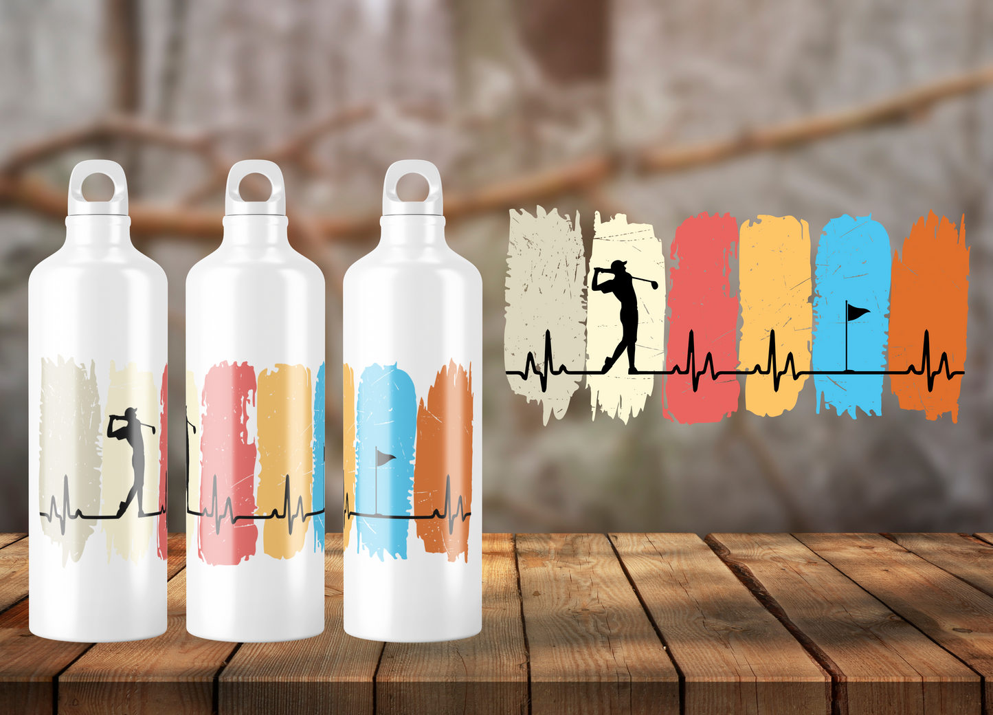 Drink Bottle Golf