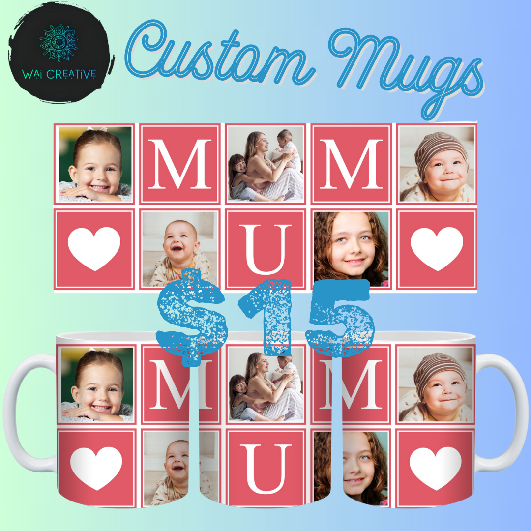 Mug Custom