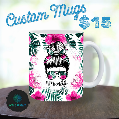 Mug Custom