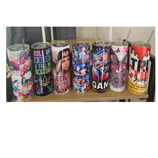 Custom Insulated Tumbler