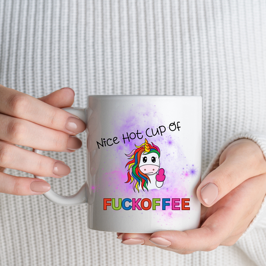 Mug F**KOFFEE - Adult 3 choices