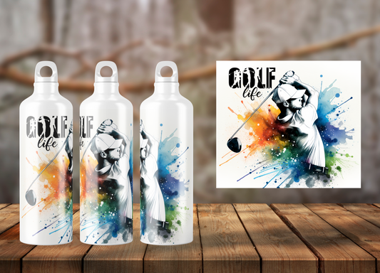 Drink Bottle Golf